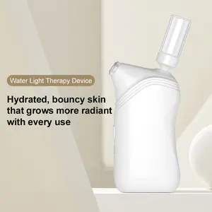 Facial Moisturizing Sprayer | Upgraded Mini Portable Skincare Tool | Cylindrical Design | Boosts Skincare Absorption | Enhances Cream Lotion Absorption