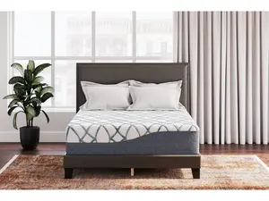 Ashley Sleep Gruve 14" Plush Memory Foam Mattress