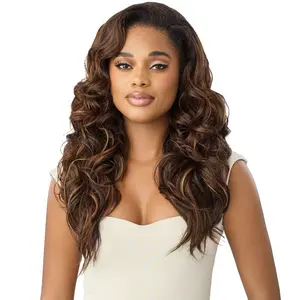 Outre Quick Weave Half Wig - WINSLOW
