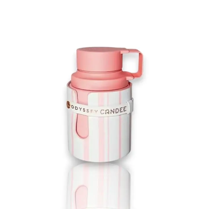 Armaf | Odyssey | Candee | Special Edition | Women's Fragrance | 100 ML 3.4 OZ | Eau De Parfum | Strawberry - Raspberry & Geranium