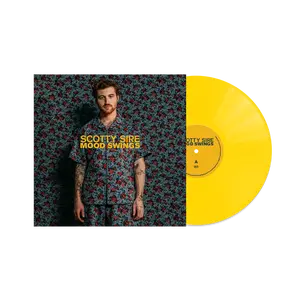"MOOD SWINGS" Canary Yellow Vinyl