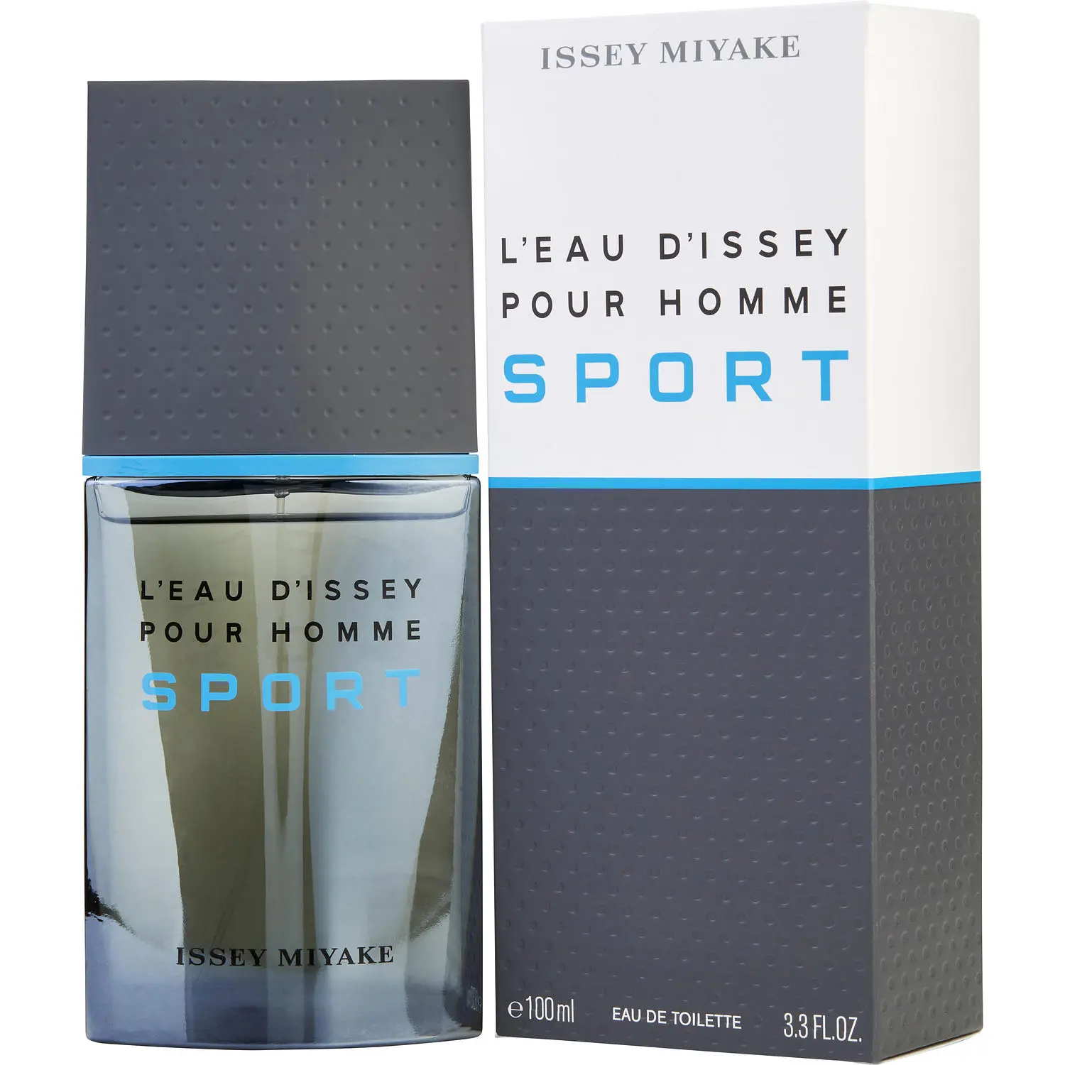 Issey Miyake L'eau D'issey Pour Homme Sport Eau de Toilette, Men's Fragrance Spray