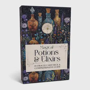 Magical Potions & Elixirs