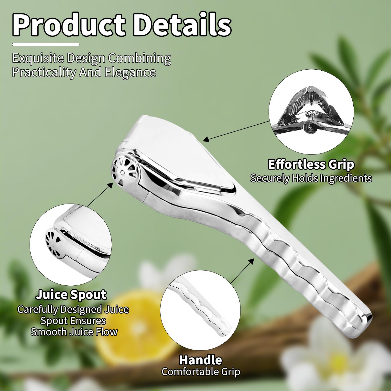 【AREL】Stainless Steel Citrus Squeezer 【AREL】Stainless Steel Citrus Squeezer