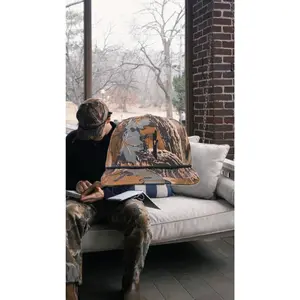 The Carved Mark - Realtree Advantage Performance