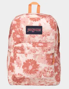 JANSPORT SuperBreak Plus Backpack, Dark Dahlia JANSPORT SuperBreak Plus Backpack, Dark Dahlia