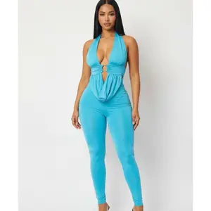 Tropic Tease Jumpsuit