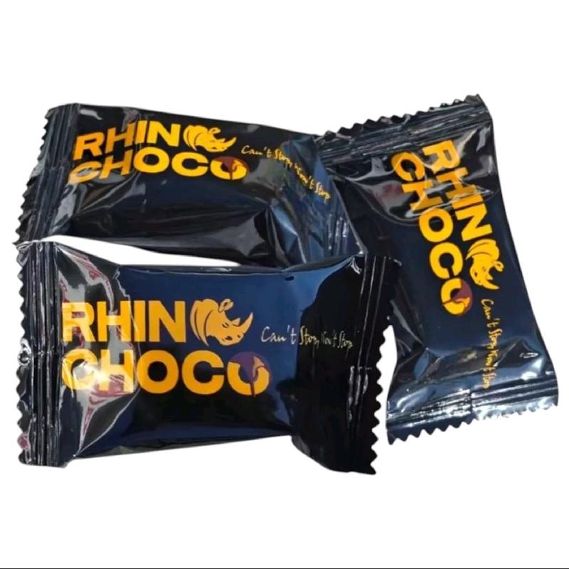 Rhino Choco VIP – 12 pk -Premium Chocolate Formula | Limited Edition