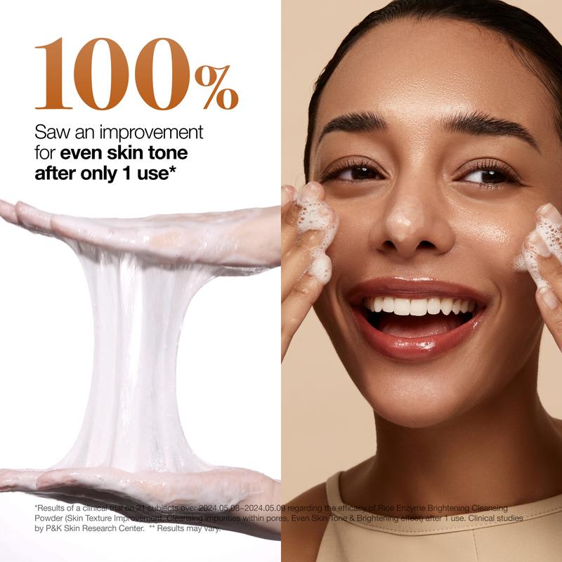 [Anua Official Shop] Korean Rice Glass Skin 4-Step Routine | Moisturizing Rice Enzyme Cleanser, Lightweight Milky Toner, Brightening Serum & Milk Moisturizer – Korean Skincare for Hydrating & Radiant Skin