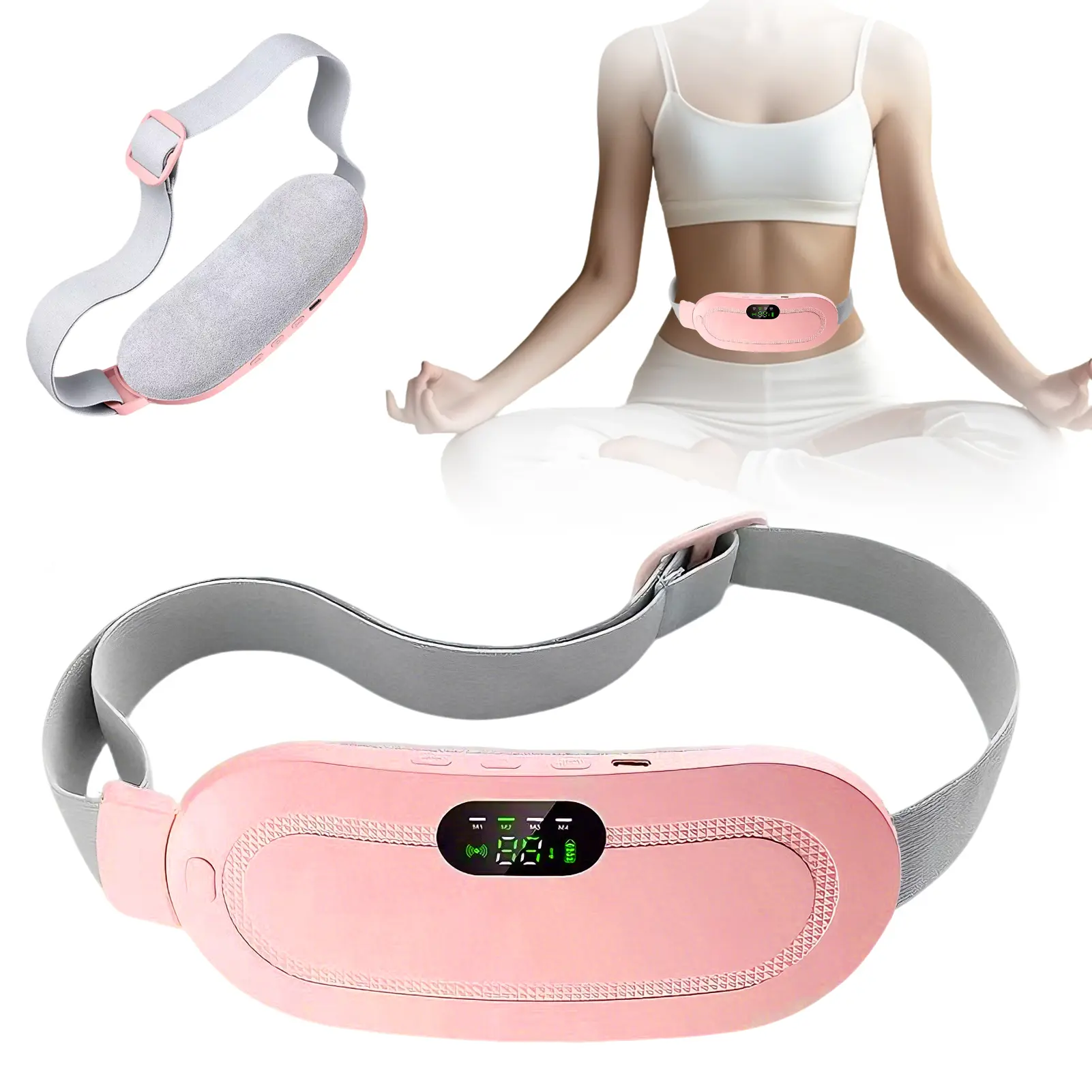 Heating Pad with Safety Auto-Off, Gentle Winter Heat, Heating Pad for Back Pain Relief, Self Care Products, Gifts for Mother’s Day, Adulting Gifts, Relaxes Tense Muscles After Busy Days,back to school,back to school haul