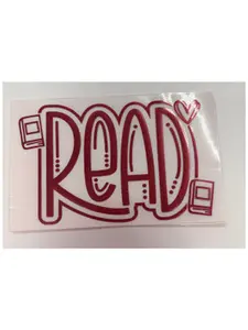 Read PUFF HTV Transfer **PRE-ORDER**