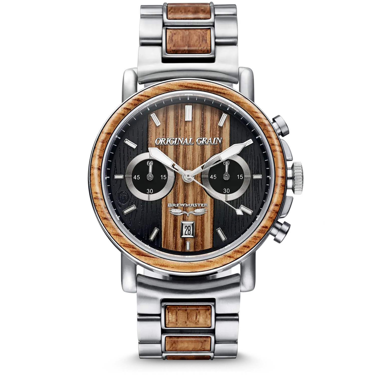 Brewmaster Chrono 44mm