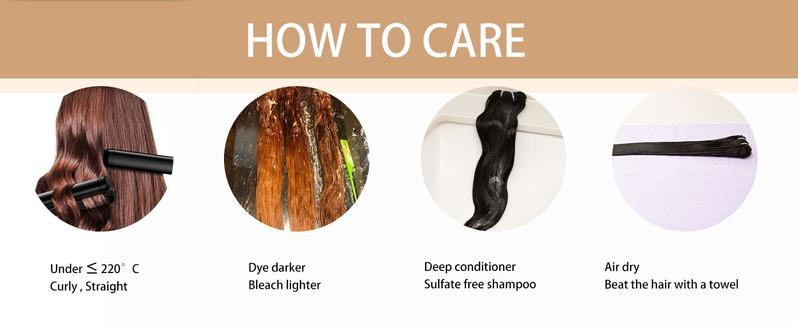 VIPbeauty Raw Bundles Human Hair Straight, No Tangle Shedding, Keep Texture Silky Soft After Multiple Washes, 16A Raw Indian Hair Bundles , Triple Lifespan 3X