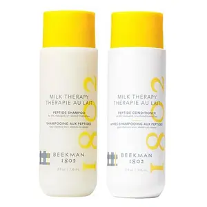 Beekman 1802 Milk Therapy Shampoo and Conditioner Set
