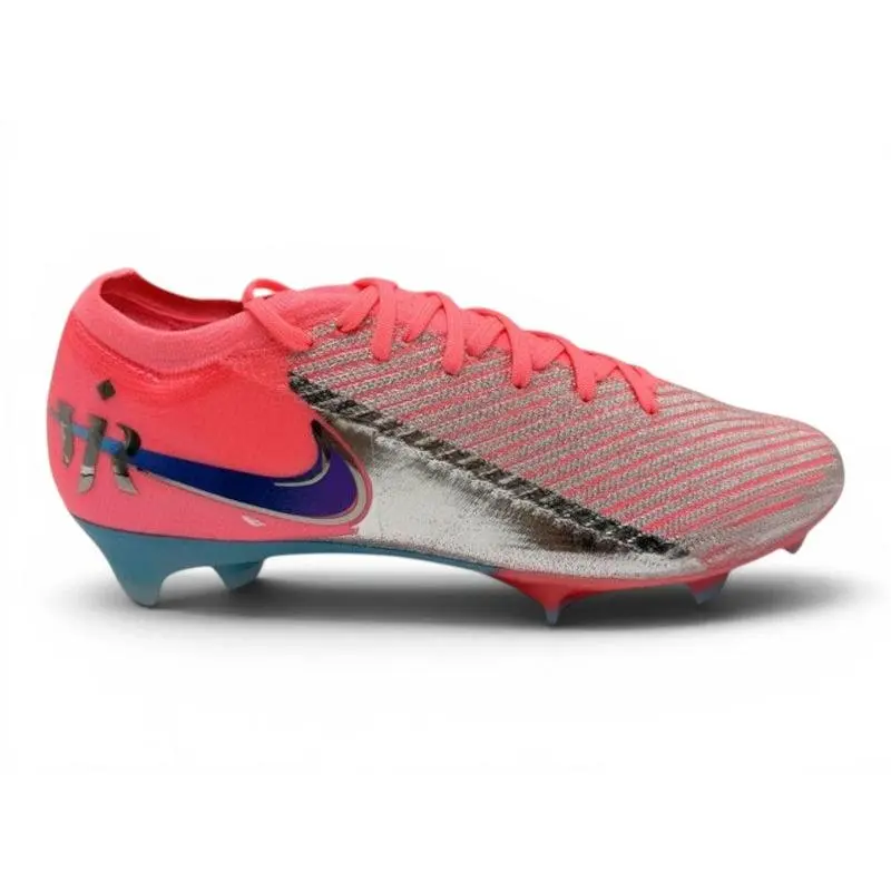 Nike Men's Zoom Mercurial Vapor 16 Elite FG Vini Jr. Sunset Pulse Soccer Shoes, from StockX