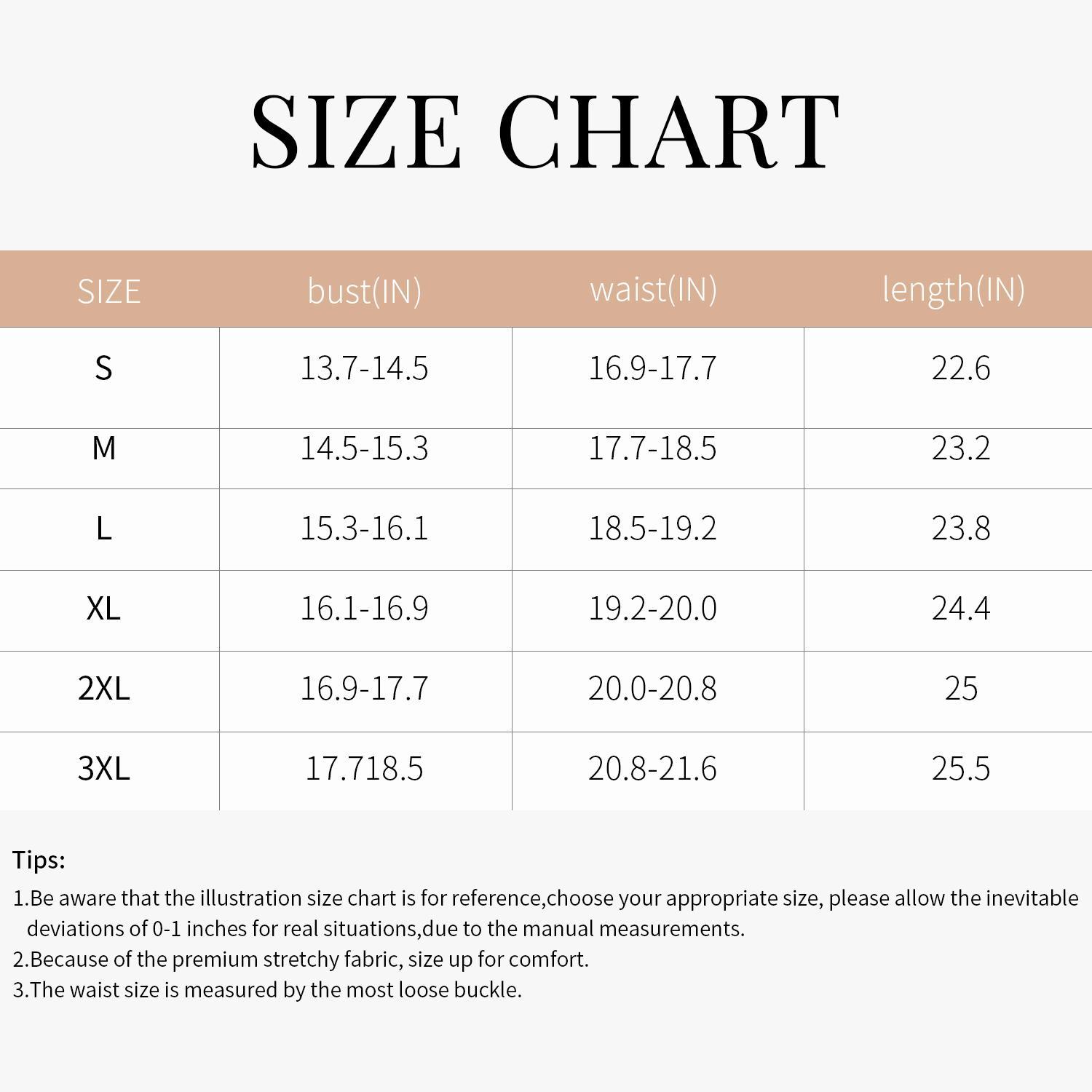 Women's Full-Body Shaper Tummy Control Adjustable Closures Bust-Lifting Women's Full-Body Shaper Tummy Control Adjustable Closures Bust-Lifting