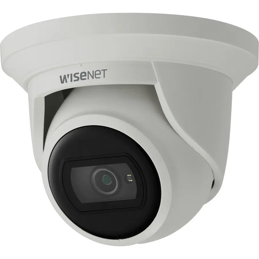 Wisenet ANE-L7012R 4 Megapixel Network Camera Color Flateye White ANEL7012R