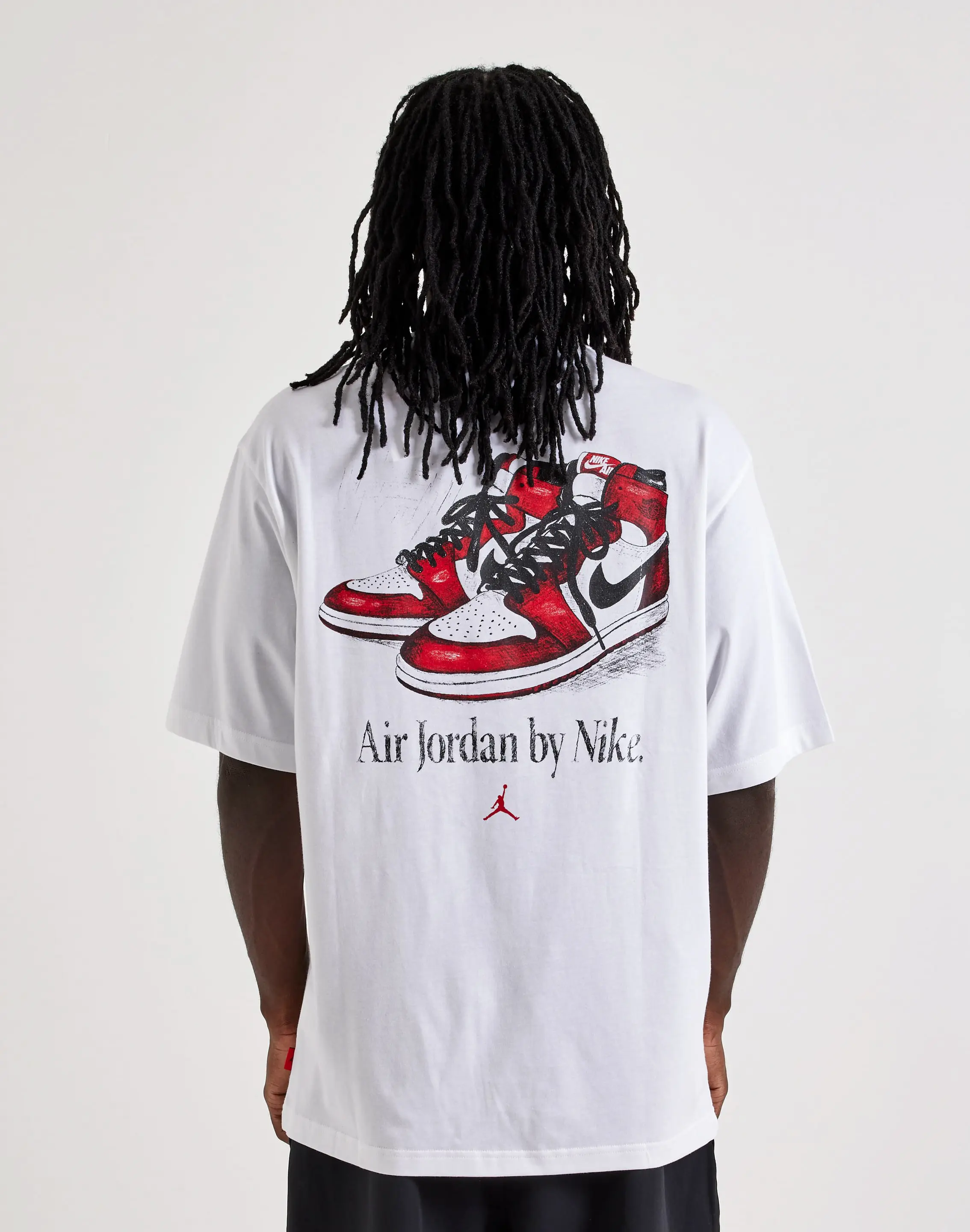 Mens Jordan Brooklyn Tee