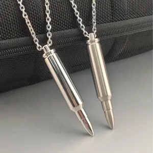 Bullet Necklace