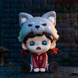 Zoraa V2 Secrets Untold Series Figure Blind Box