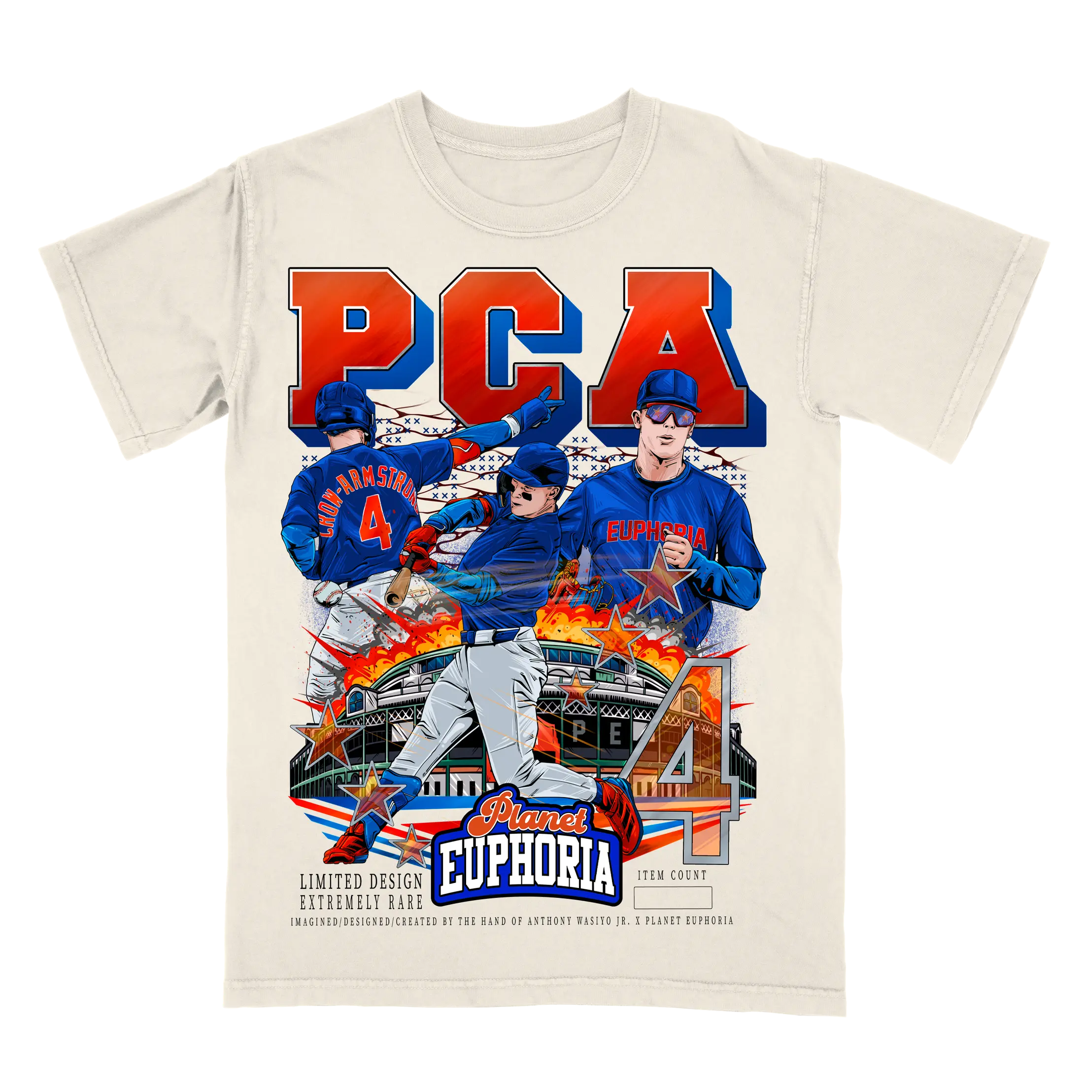 PCA Tee