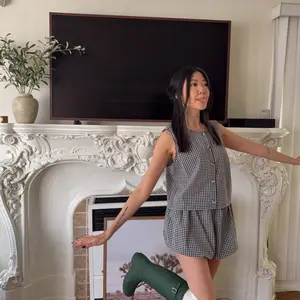 Harper Gingham Set Harper Gingham Set