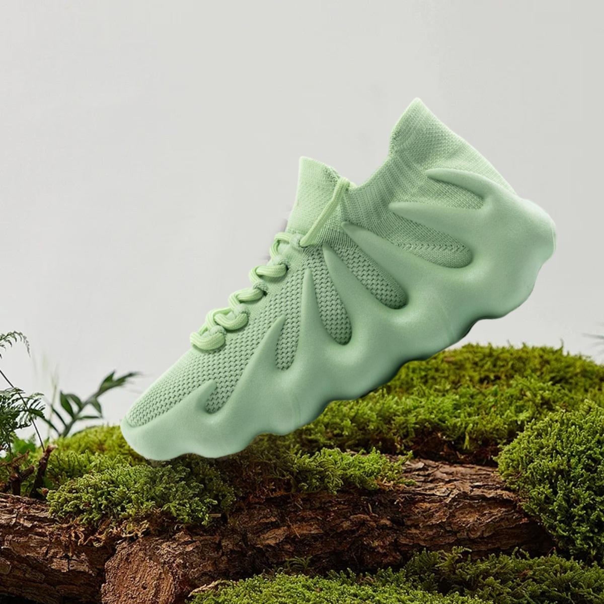 Men's 450 Fashion Running Shoes Outdoor Hiking Trainers for Men and Women Casual Athletic Walking Sneakers Mesh Breathable Sports Shoes for Running Jogging Gym Tennis Lightweight Sneakers