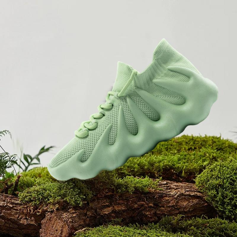 Men's 450 Fashion Running Shoes Outdoor Hiking Trainers for Men and Women Casual Athletic Walking Sneakers Mesh Breathable Sports Shoes for Running Jogging Gym Tennis Lightweight Sneakers