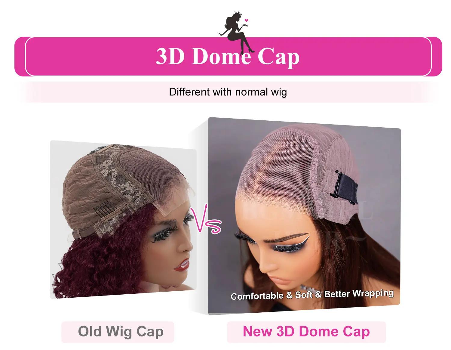 [New In] BGMgirl Layered Cut Natural Black Chocolate Brown #4 Body Wave Wear Go Wig Upgraded 7*5 Lace Closure 180% Glueless Color Wig Human Hair Wig TikTokShopfalldealsforyou TikTokShopBlackFriday SpringStatements