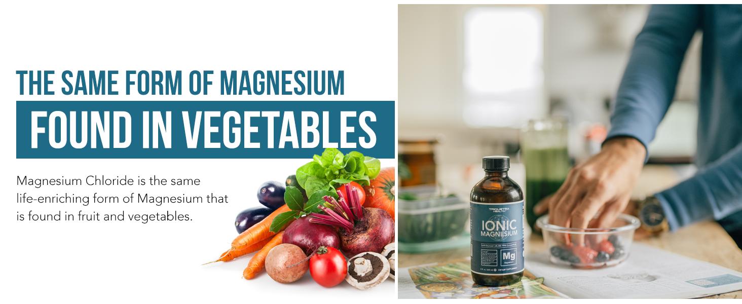 Liquid Magnesium | 8 oz – Ionic Magnesium Chloride for Fast Absorption – Supports Calm Mood, Sleep & Muscle Relief – Vegan, Glass Bottle (96 Servings) Supplement Essential Liquid Magnesium | 8 oz – Ionic Magnesium Chloride for Fast Absorption – Supports Calm Mood, Sleep & Muscle Relief – Vegan, Glass Bottle (96 Servings) Supplement Essential