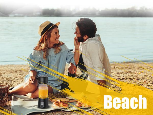 Phueut Portable Blender USB Rechargeable Mini Blender with 6 Blades, 380mL Traveling Fruit Juicer Cup for Shakes and Smoothies Phueut Portable Blender USB Rechargeable Mini Blender with 6 Blades, 380mL Traveling Fruit Juicer Cup for Shakes and Smoothies