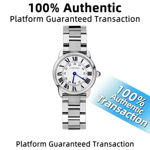 Cartier Ronde Solo de Cartier 29.5mm Stainless Steel Bracelet WHP040265