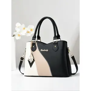 Fashion Women's Handbag, Large Capacity Commuter Crossbody Bag, Ideal for Commuting and Daily Use, Perfect Gift Choice