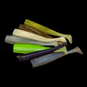 NLBN 3.75in Paddle Tail