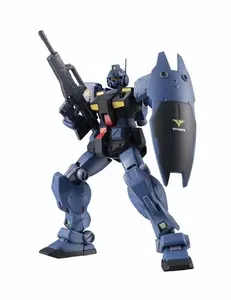 Tamashii Nations - Mobile Suit Gundam 0083 Stardust Memory - RGM-79Q GM Quel Version A.N.I.M.E., Bandai Spirits Metal Robot Spirits  [COLLECTIBLES] figurine/statue, Collectible
