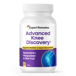Knee Discovery – Joint Support & Mobility Supplement