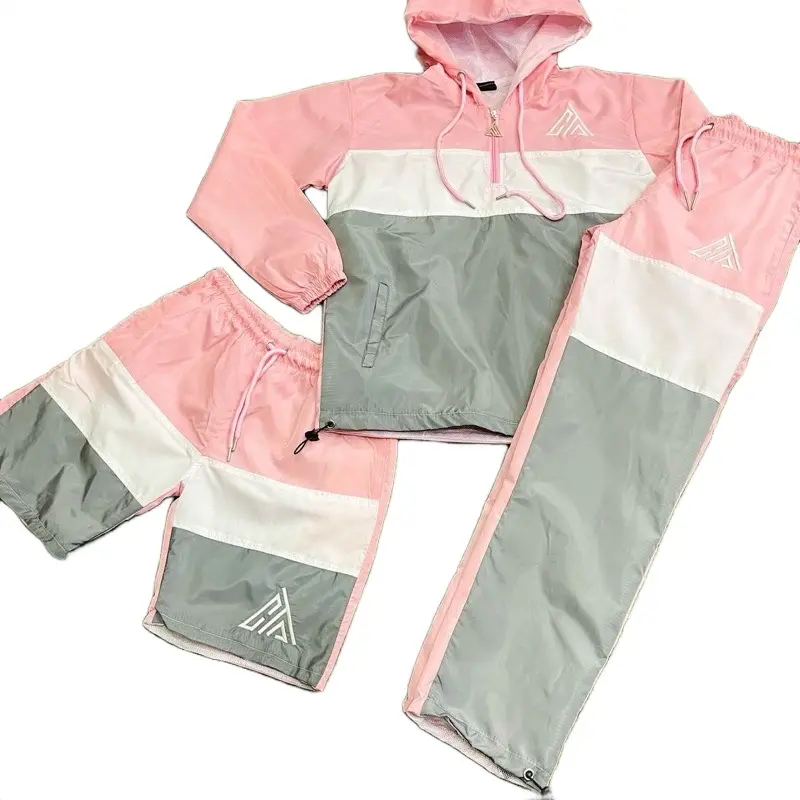 Top Pants Trouser 3 piece set