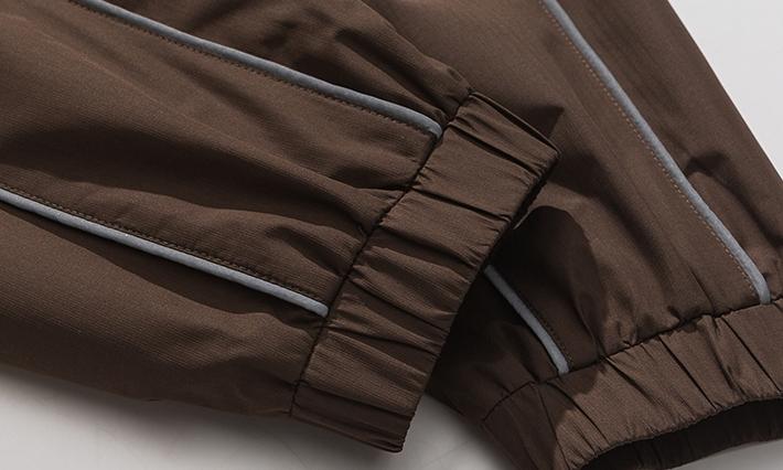 Spring Men's Trendy Brand Vintage Colorblock Patchwork Stand Collar Jacket, Unisex Streetwear Loose Fit Couple Coat, Men's Trendy Brand Relaxed Fit Sleeveless Zip-Up Cardigan, Suitable for Men's Everyday Wear