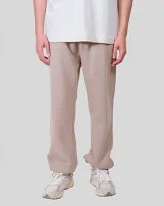 Brooklyn Cloth Originals Heavy Weight Sweatpant – Premium Fleece, Elastic Drawstring Waist, Side Pockets, Comfortable & Durable | Available in Multiple Sizes