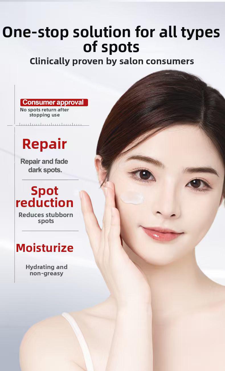 Dr.Mopick Pore+Dark Spot Brightening Cream | with Niacinamide, Tranexamic Acid, TXA Cream, Pore Minimizer, Non-Irritating, Hydrating, For Sensitive Skin, 20ml