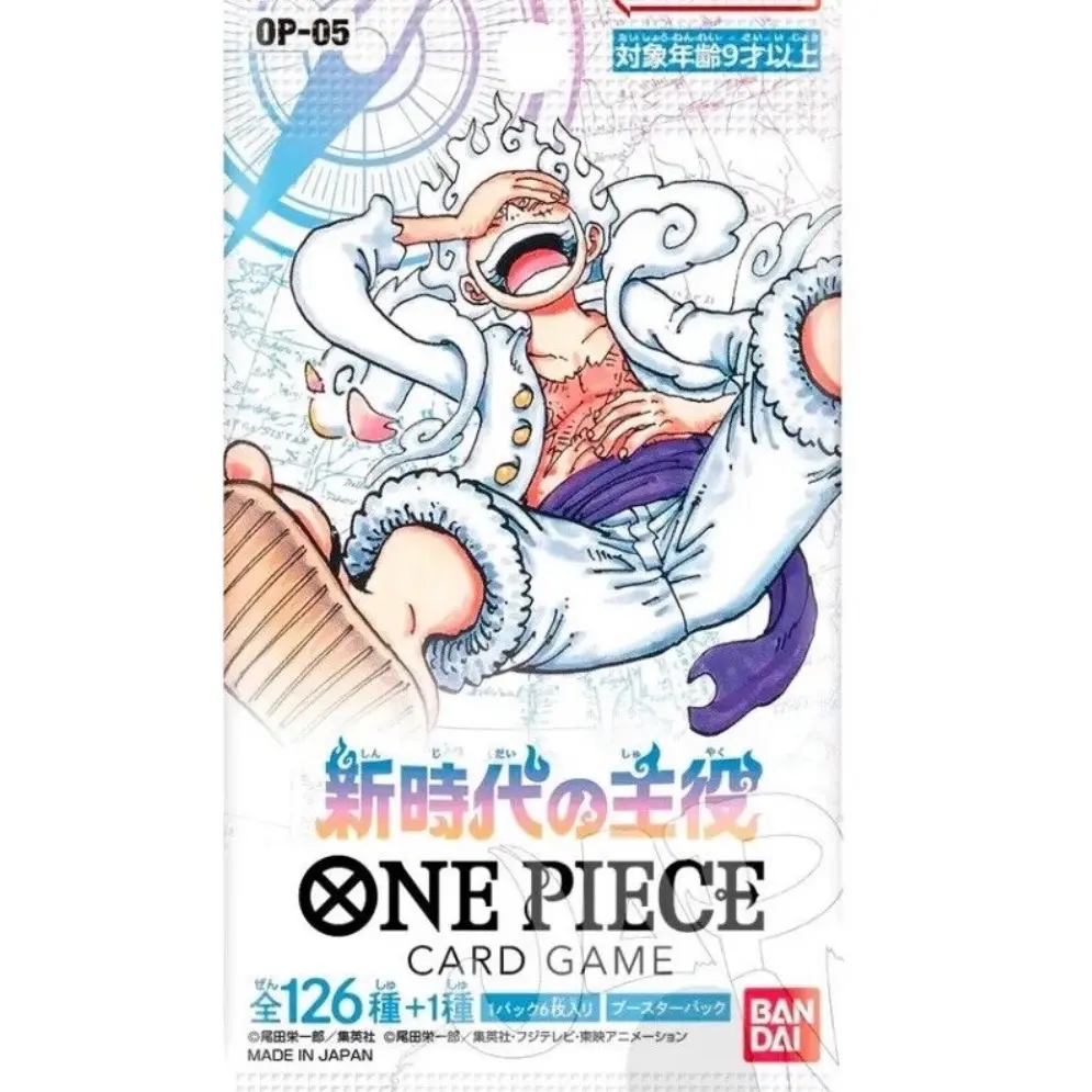 One Piece OP-05