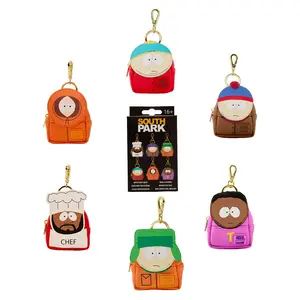 South Park Blind Box Mini Backpack Keychain Charm