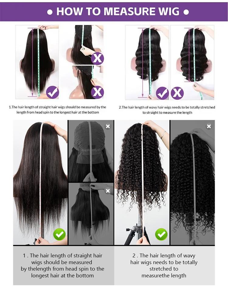 MYLOCKME Women's 360 Glueless Full Lace Wig, 180 Density Brazilian Hair, 32-34 Inch Kinky Yaki Straight, 13x6 HD Lace Frontal, Preplucked Human Hair Wig MYLOCKME Women's 360 Glueless Full Lace Wig, 180 Density Brazilian Hair, 32-34 Inch Kinky Yaki Straight, 13x6 HD Lace Frontal, Preplucked Human Hair Wig