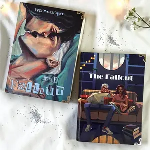 The Fallout Hardcover Collector Edition – Dual Cover Set