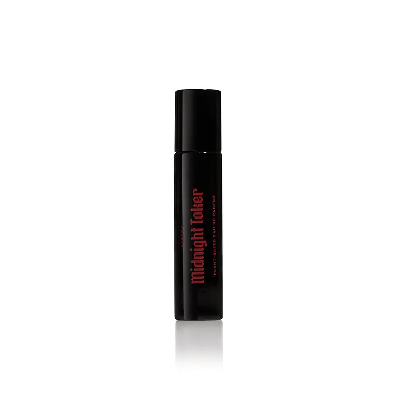 MIDNIGHT TOKER EAU DE PARFUM DELUXE TRAVEL SIZE 5ML - CLOVE, ORRIS ROOT, JASMINE, APRICOT, AND VANILLA TIKTOK EXCLUSIVE