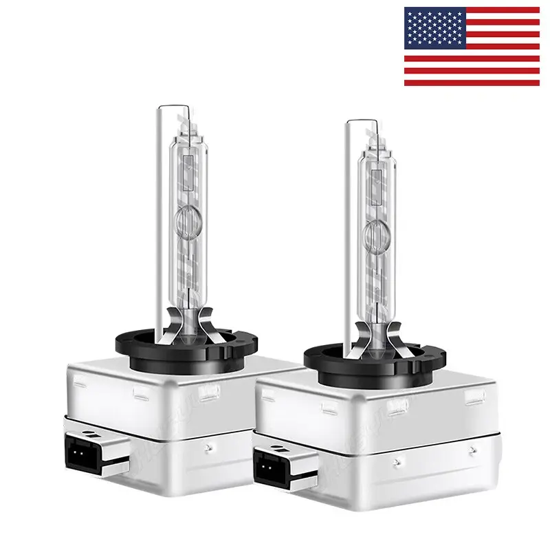 D3S D3R DS3 HID Xenon Headlight Replacement Bulbs Super Bright White 6000K 2PCS Car Automotive Led Headlamp Car Accessories