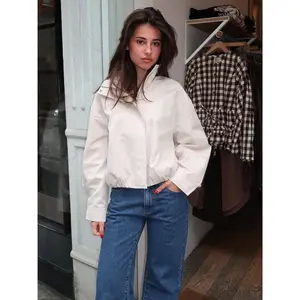 Cooper Jacket in Bone