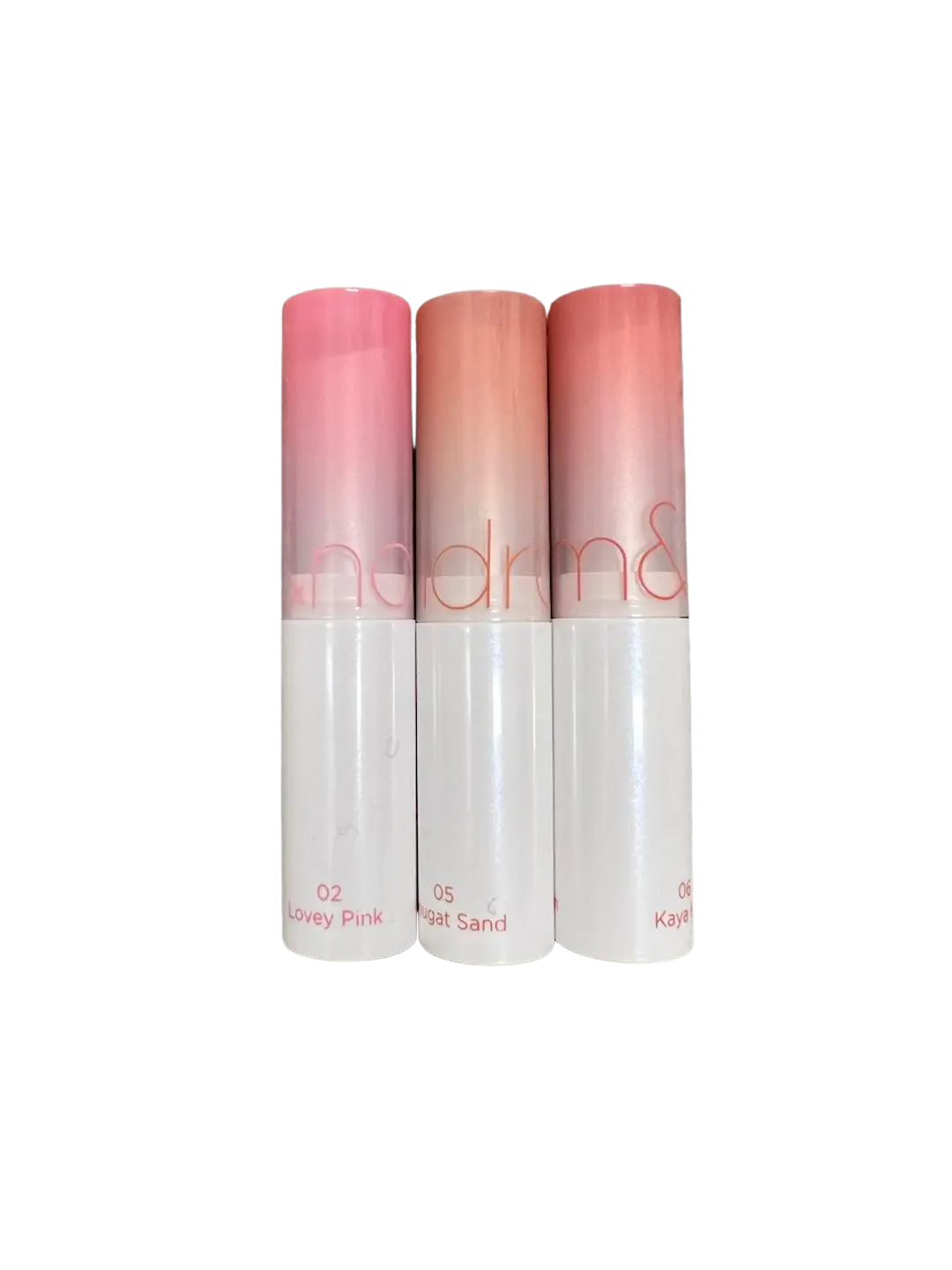 cocomintbeauty LIVE- rom&nd Glasting Melting Balm 0.12oz