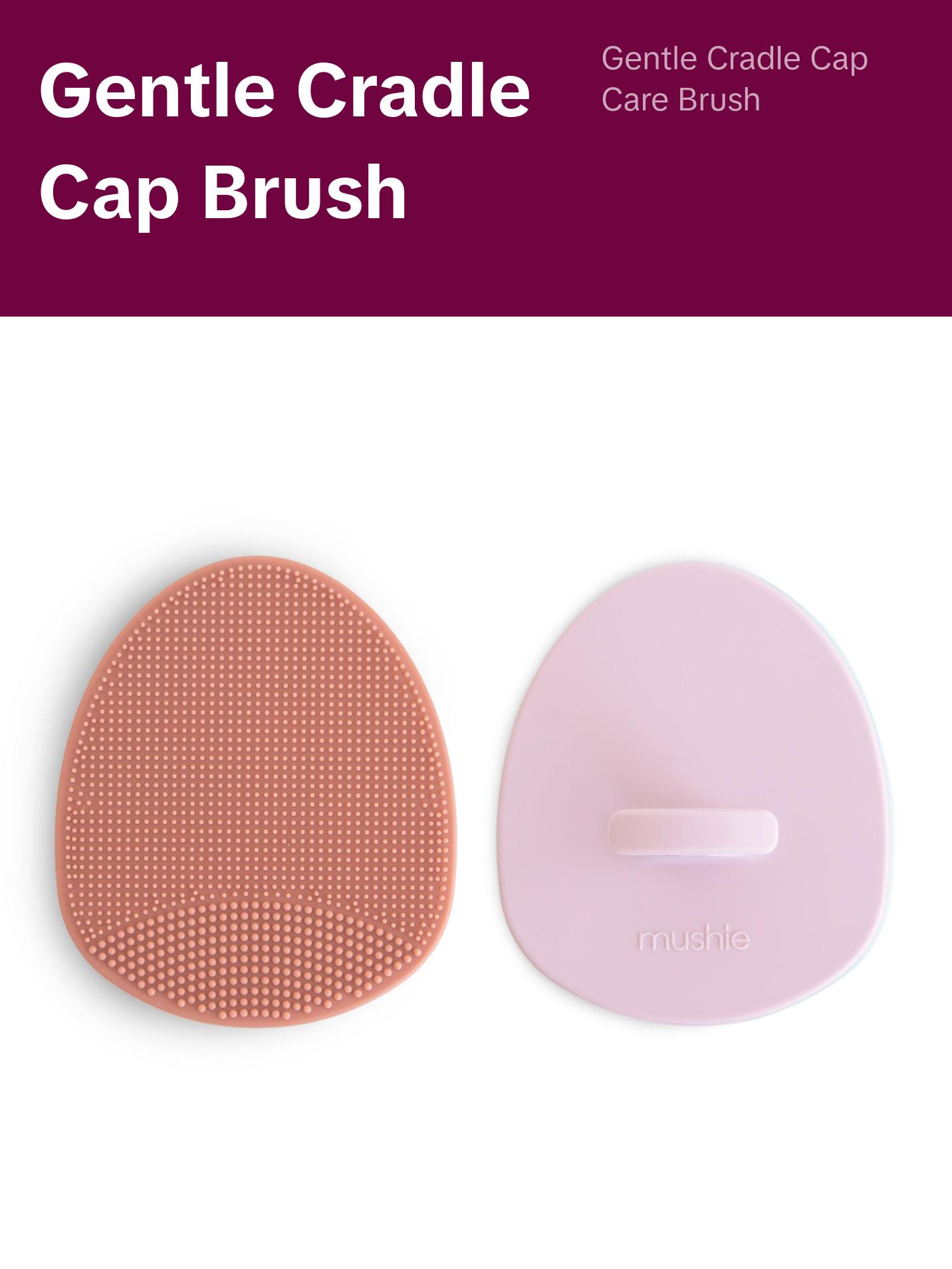 Cradle Cap Brushes