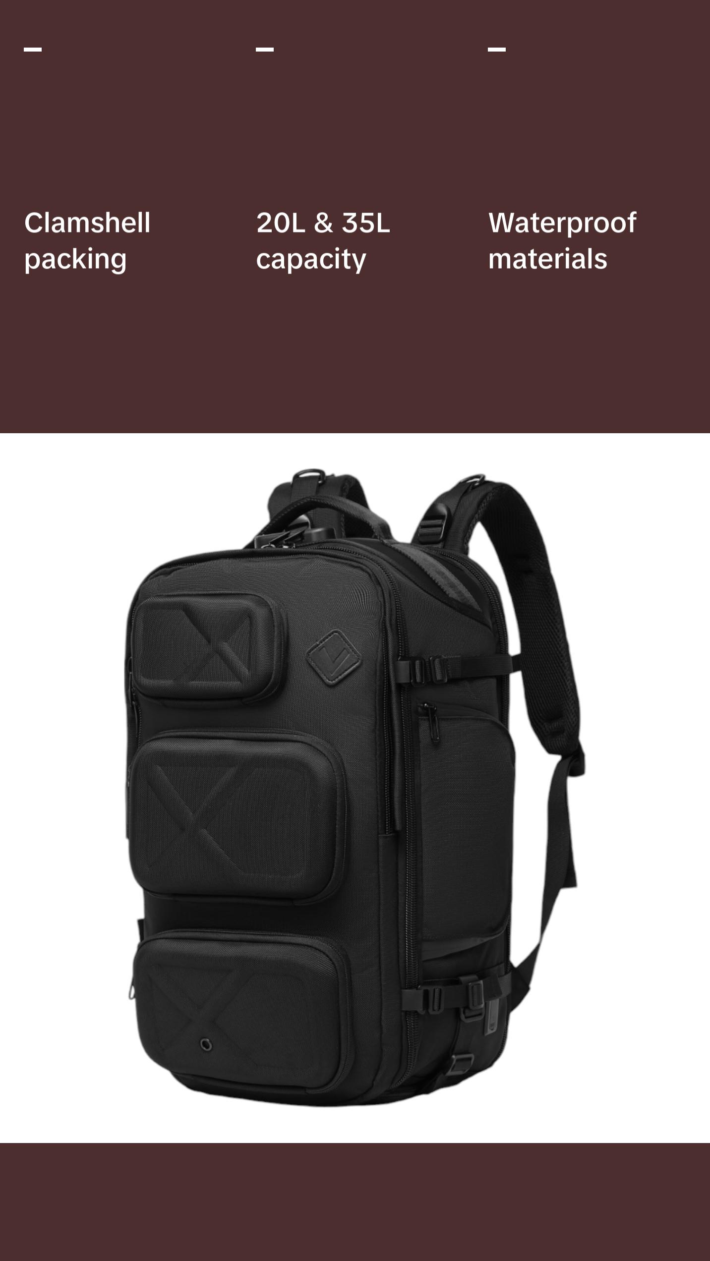 The Backpack Islanders Savvy The Backpack Islanders Savvy